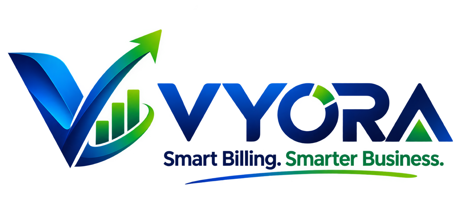 Vyora Logo